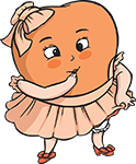 Pretty Peach